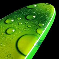 Tidal Rave NEON Inflatable Paddle Board 10’ 6